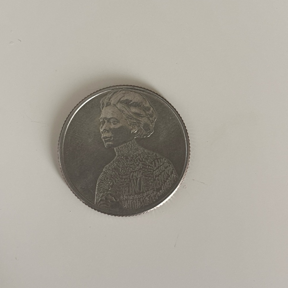 Commemorative Silver Coin